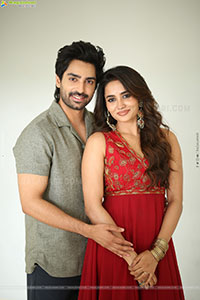 Chai Wala Movie Teaser Launch Event, Press Meet 