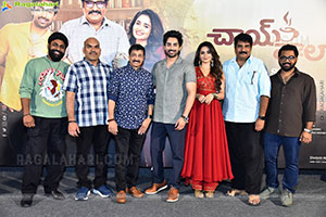 Chai Wala Movie Teaser Launch Event, Press Meet 