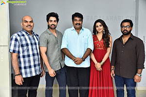 Chai Wala Movie Teaser Launch Event, Press Meet 