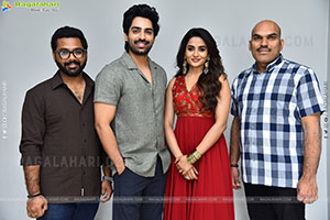 Chai Wala Movie Teaser Launch Event, Press Meet 