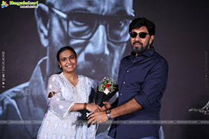 Coolie Movie Pre Release Event and Press Meet