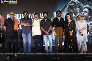 Coolie Movie Pre Release Event and Press Meet