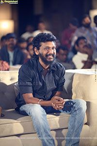 Coolie Movie Pre Release Event and Press Meet