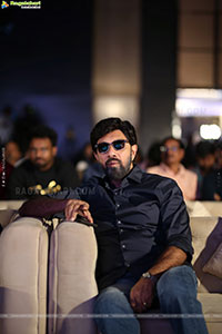 Coolie Movie Pre Release Event and Press Meet