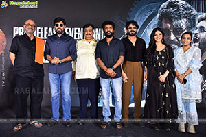 Coolie Movie Pre Release Event and Press Meet