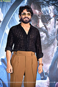 Coolie Movie Pre Release Event and Press Meet
