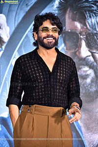 Coolie Movie Pre Release Event and Press Meet