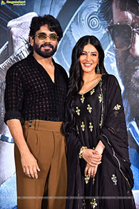 Coolie Movie Pre Release Event and Press Meet
