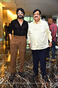 Coolie Movie Pre Release Event and Press Meet