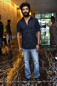 Coolie Movie Pre Release Event and Press Meet
