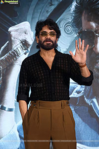 Coolie Movie Pre Release Event and Press Meet