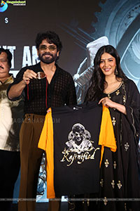 Coolie Movie Pre Release Event and Press Meet