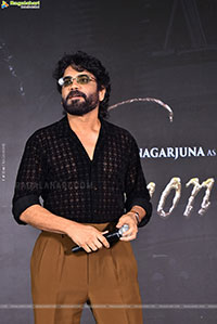 Coolie Movie Pre Release Event and Press Meet