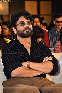 Coolie Movie Pre Release Event and Press Meet