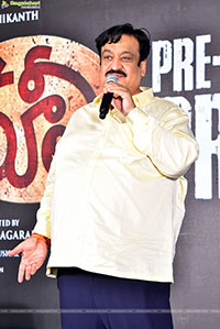Coolie Movie Pre Release Event and Press Meet