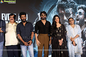 Coolie Movie Pre Release Event and Press Meet