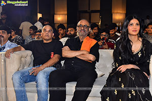 Coolie Movie Pre Release Event and Press Meet