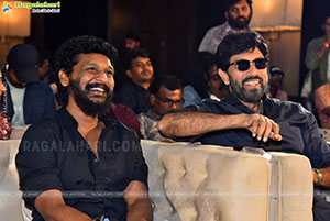 Coolie Movie Pre Release Event and Press Meet