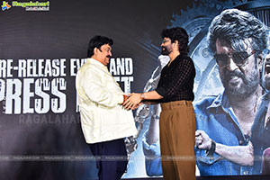 Coolie Movie Pre Release Event and Press Meet