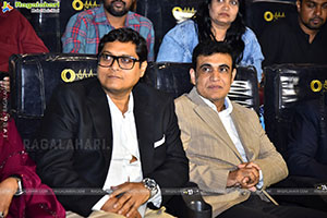 Gurram Paapi Reddy Teaser Launch Event, Press Meet