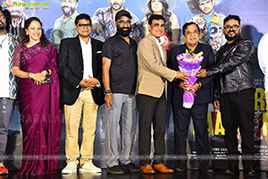 Gurram Paapi Reddy Teaser Launch Event, Press Meet