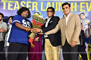 Gurram Paapi Reddy Teaser Launch Event, Press Meet