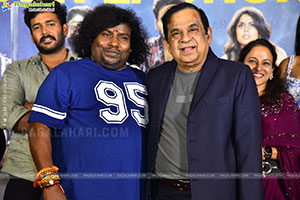 Gurram Paapi Reddy Teaser Launch Event, Press Meet