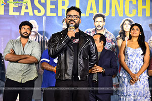 Gurram Paapi Reddy Teaser Launch Event, Press Meet