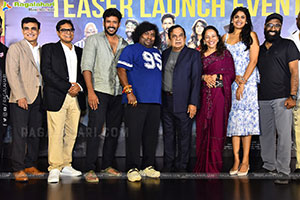 Gurram Paapi Reddy Teaser Launch Event, Press Meet
