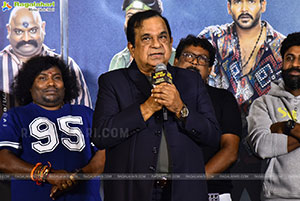 Gurram Paapi Reddy Teaser Launch Event, Press Meet