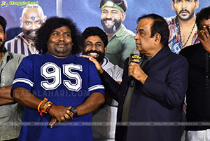 Gurram Paapi Reddy Teaser Launch Event, Press Meet