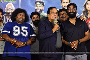 Gurram Paapi Reddy Teaser Launch Event, Press Meet