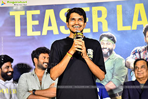 Gurram Paapi Reddy Teaser Launch Event, Press Meet