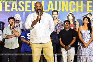 Gurram Paapi Reddy Teaser Launch Event, Press Meet