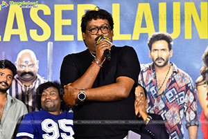 Gurram Paapi Reddy Teaser Launch Event, Press Meet
