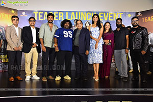 Gurram Paapi Reddy Teaser Launch Event, Press Meet