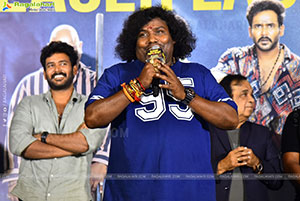 Gurram Paapi Reddy Teaser Launch Event, Press Meet