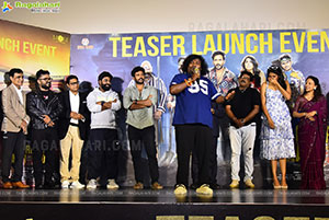 Gurram Paapi Reddy Teaser Launch Event, Press Meet