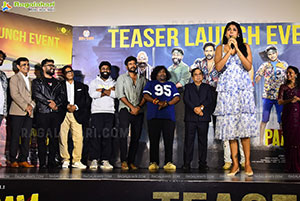 Gurram Paapi Reddy Teaser Launch Event, Press Meet