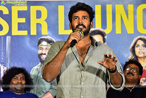 Gurram Paapi Reddy Teaser Launch Event, Press Meet