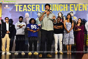 Gurram Paapi Reddy Teaser Launch Event, Press Meet