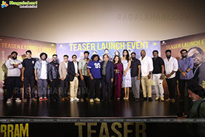 Gurram Paapi Reddy Teaser Launch Event, Press Meet
