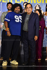 Gurram Paapi Reddy Teaser Launch Event, Press Meet