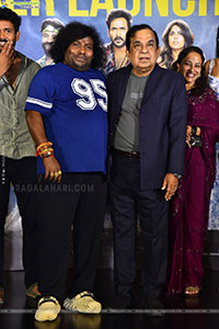 Gurram Paapi Reddy Teaser Launch Event, Press Meet