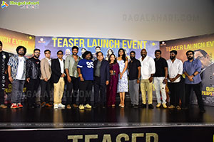 Gurram Paapi Reddy Teaser Launch Event, Press Meet