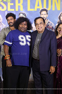 Gurram Paapi Reddy Teaser Launch Event, Press Meet