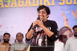 Little Hearts Movie Rajagadiki Song Launch Event 