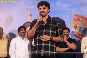 Little Hearts Movie Rajagadiki Song Launch Event 