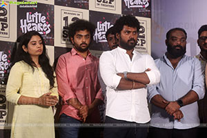 Little Hearts Movie Rajagadiki Song Launch Event 