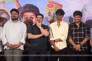 Little Hearts Movie Rajagadiki Song Launch Event 